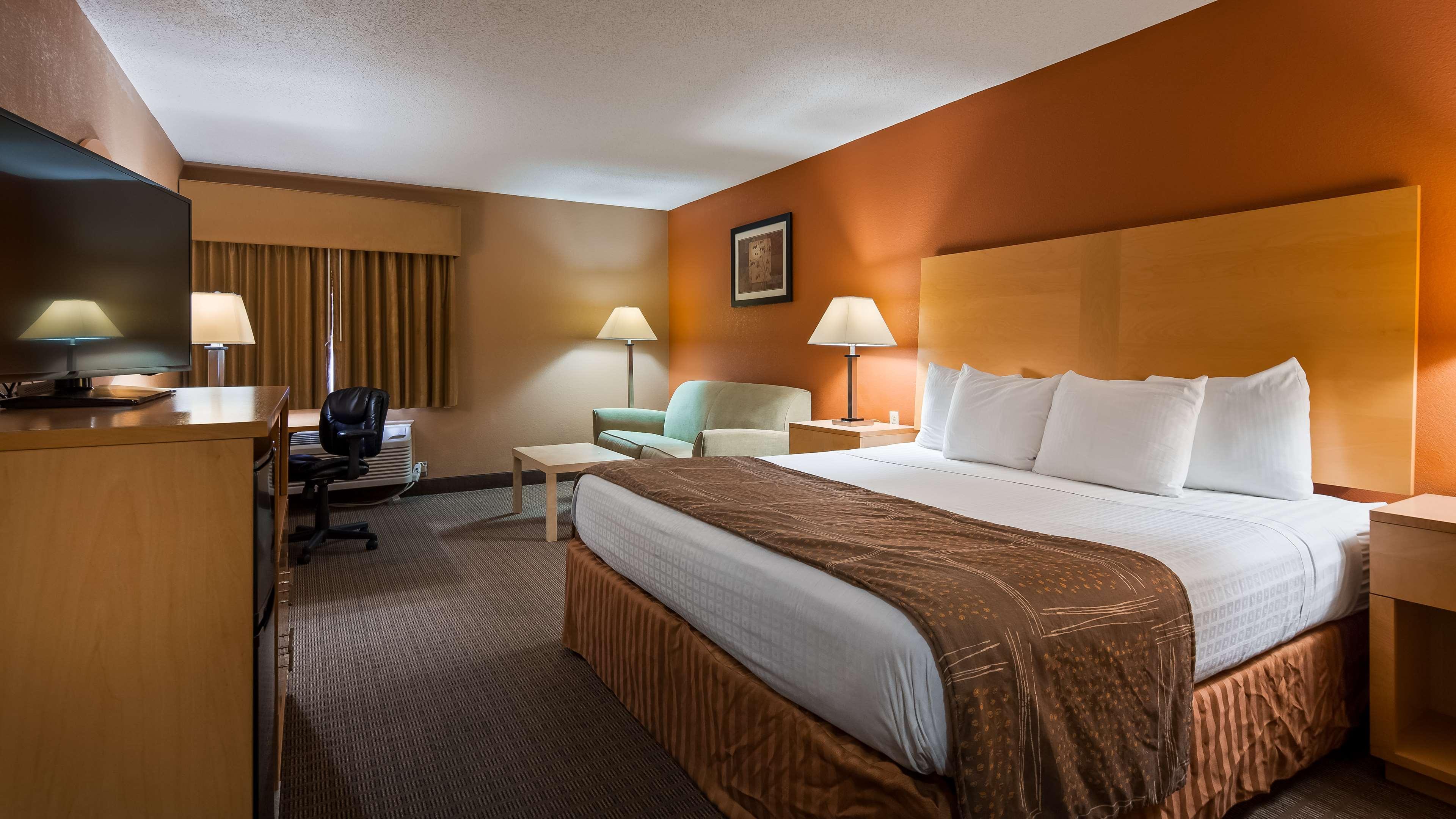 Best Western Paducah Inn Exteriér fotografie