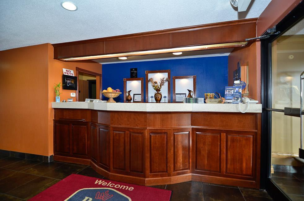 Best Western Paducah Inn Exteriér fotografie
