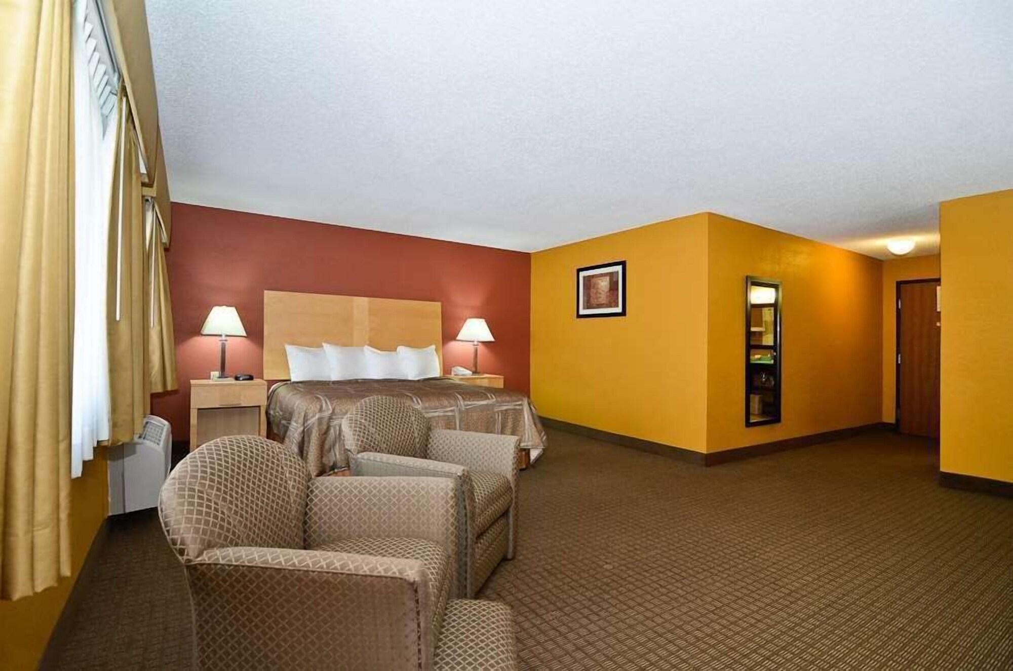 Best Western Paducah Inn Exteriér fotografie
