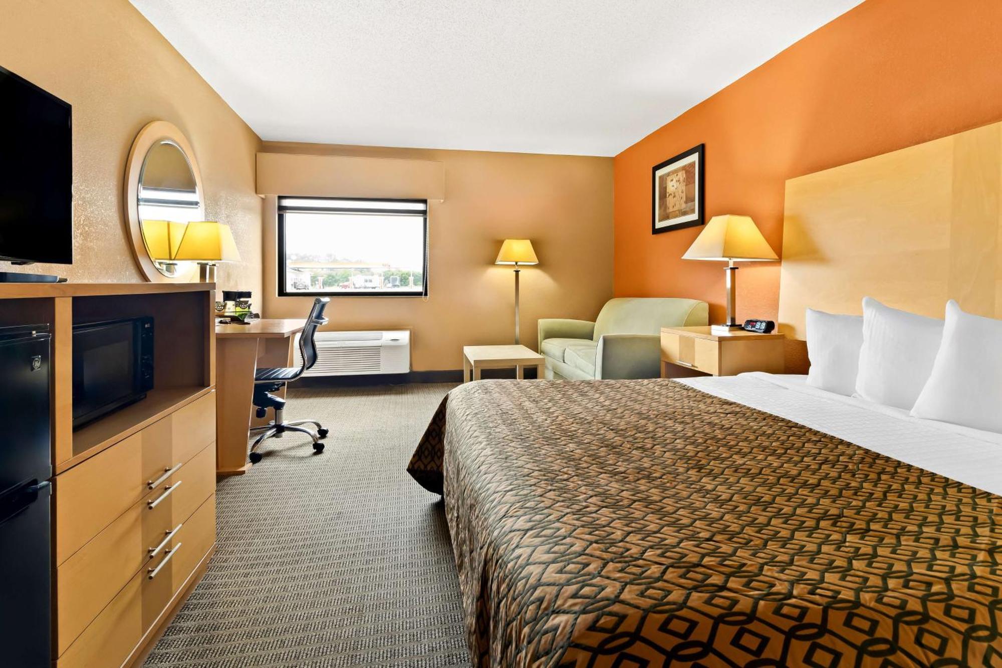 Best Western Paducah Inn Exteriér fotografie