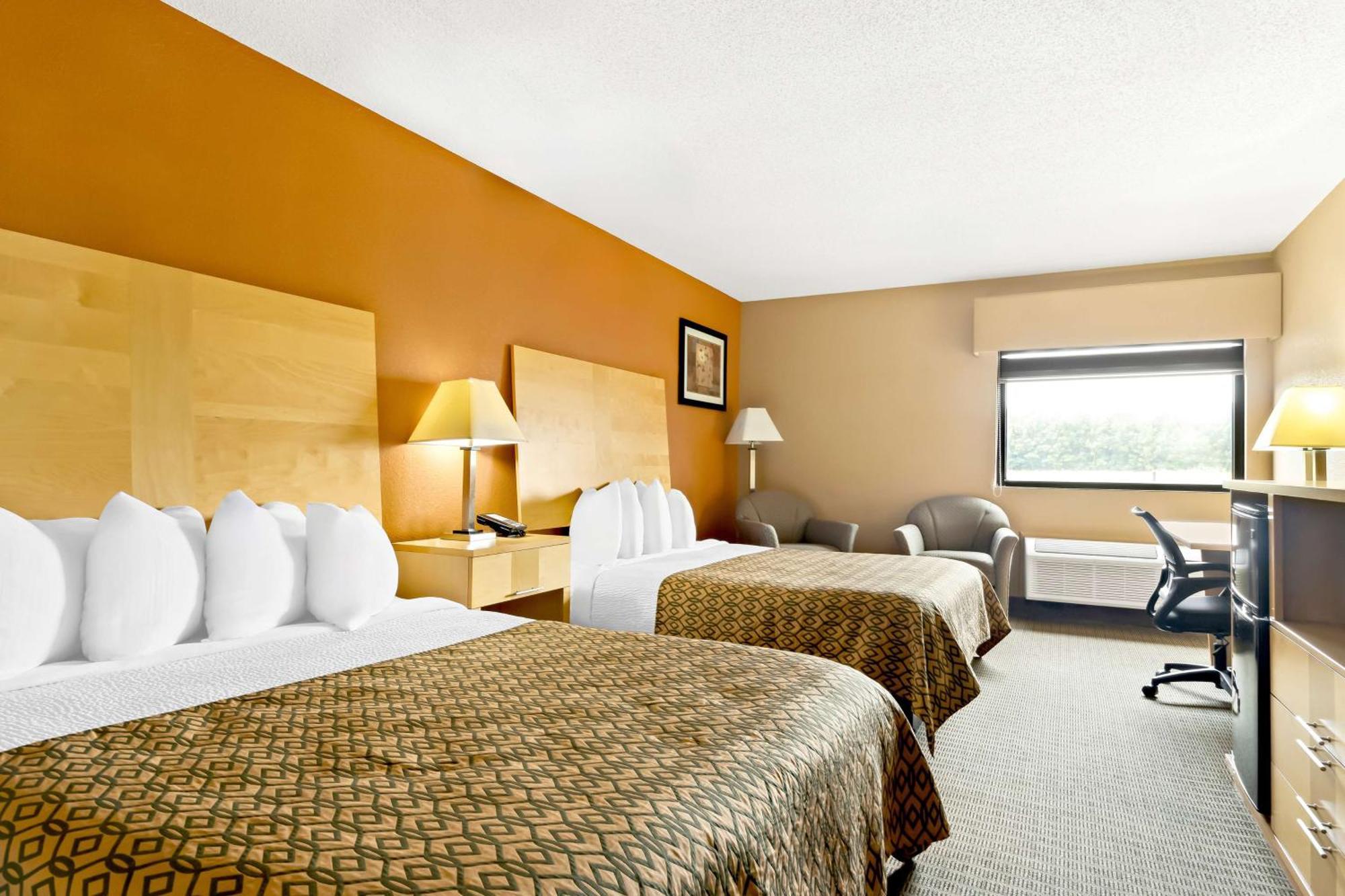 Best Western Paducah Inn Exteriér fotografie