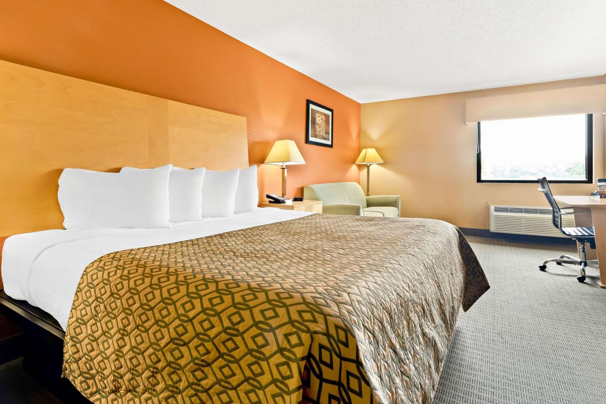 Best Western Paducah Inn Exteriér fotografie