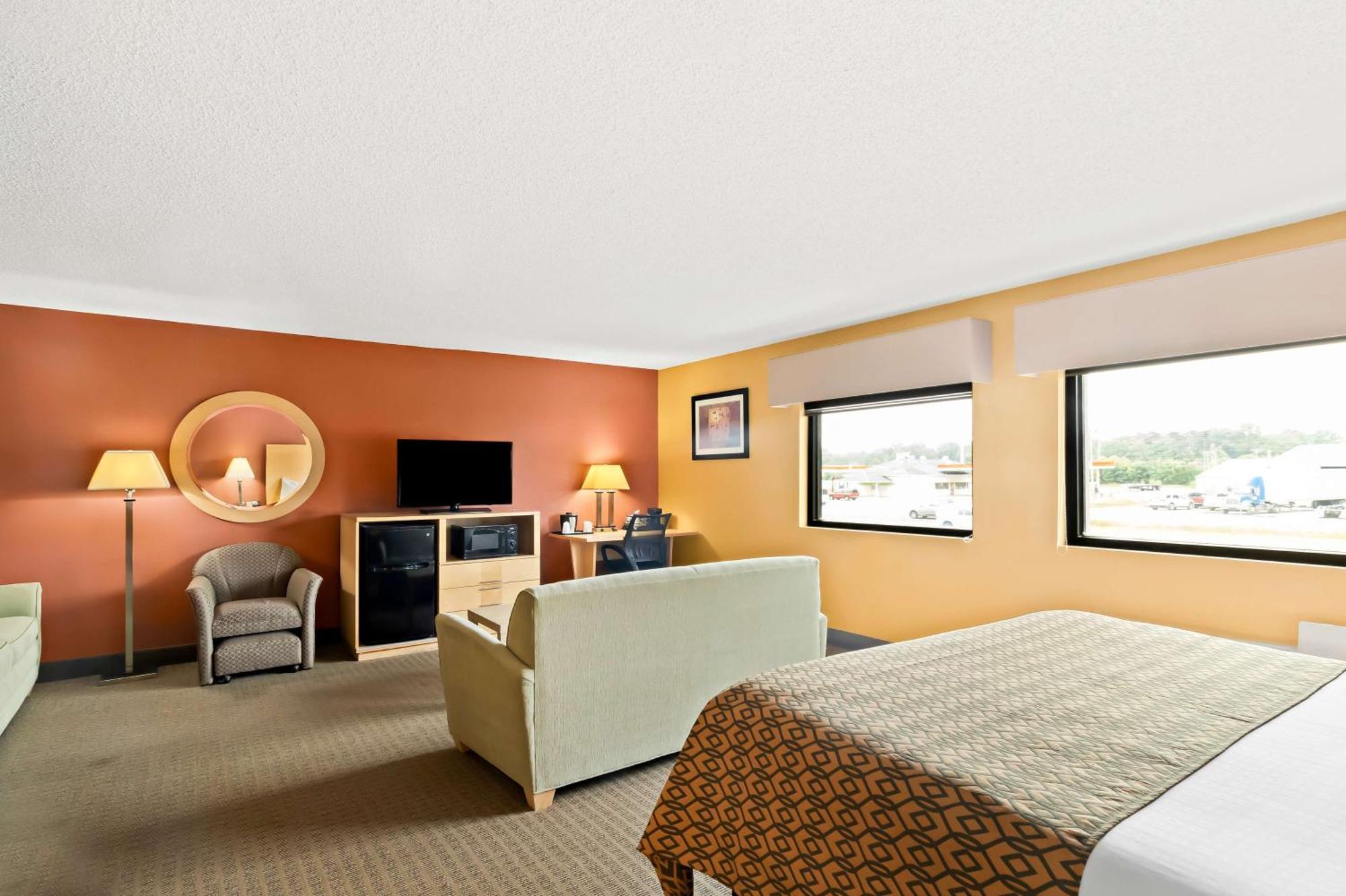 Best Western Paducah Inn Exteriér fotografie