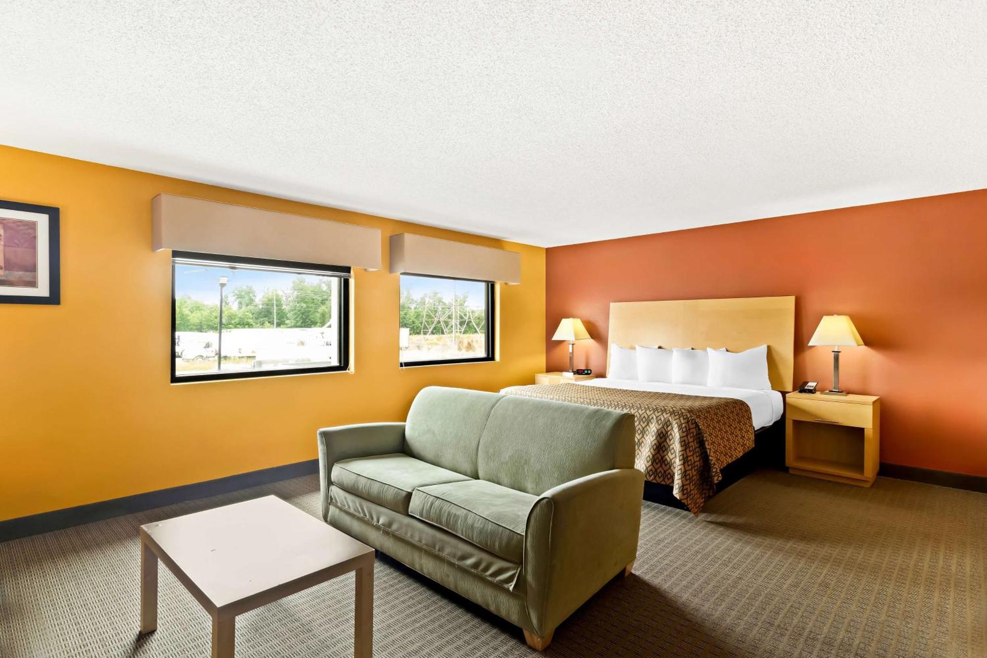 Best Western Paducah Inn Exteriér fotografie